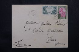 SOUDAN - Enveloppe De Kati Pour La France En 1932, Affranchissement Plaisant - L 62800 - Storia Postale