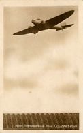 Carte Photo * Aviation * Avion Transatlantique En Vol - ....-1914: Précurseurs