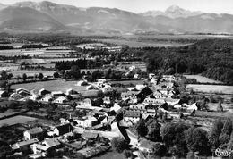 La BARTHE-de-NESTE - Vue Générale Aérienne - La Chaîne Des Pyrénées Et Pic Du Midi De Bigorre - La Barthe De Neste