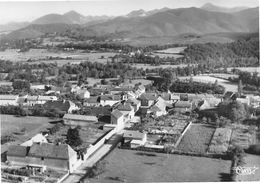 La BARTHE-de-NESTE - Vue Générale Aérienne Vers Les Pyrénées - La Barthe De Neste