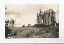 LES HERBIERS (VENDEE) MONT DES ALOUETTES CHAPELLE MOULIN A VENT CALVAIRE - Les Herbiers