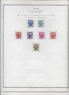 Réunion - Collection Vendue Page Par Page - Timbres Neufs * Avec Charnière - TB - Segnatasse