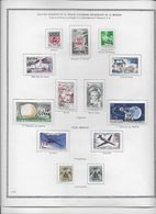 Réunion - Collection Vendue Page Par Page - Timbres Neufs * Avec Charnière - TB - Ongebruikt