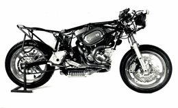 MARZOCCHI1200  +-9cm X 14cm Moto MOTOCROSS MOTORCYCLE Douglas J Jackson Archive Of Motorcycles - Sonstige