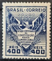 BRASIL - MLH - Sc# 451 - 400r - Unused Stamps