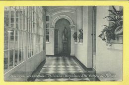 * Tildonk - Thildonck (Haacht - Brabant) * (C. Van Cortenbergh, Nr 11) Pensionnat Ursulines, Wespelaer, Galerie Parloirs - Haacht