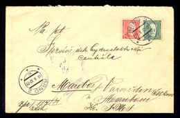 CZECHOSLOVAKIA PROTECTORATE - Envelope Sent From Brunn/Brno To Maribor 1932. - Storia Postale