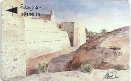 Bahrain Qalat Al Bahrain - Bahrain Fort_1993_Tirage100 000pcs - Bahrain