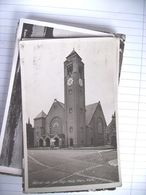 Nederland Holland Pays Bas Alphen Aan Den Rijn NH Kerk En ANWB Bord - Alphen A/d Rijn