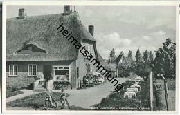 Pelzerhaken - Cafe Overmann - Neustadt (Holstein)