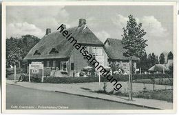 Pelzerhaken - Cafe Overmann - Neustadt (Holstein)