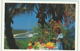 CPM, île De La Réunion , Saint Gilles ,Phot R. Benard Ed. Clind' Oeil 1995 - Riunione