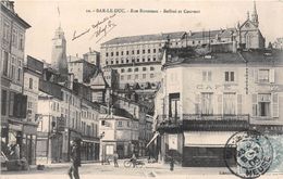 ¤¤   -   BAR-le-DUC   -    Rue Rousseau  -  Beffroi Et Couvent    -  ¤¤ - Bar Le Duc