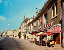 étampes * Rue St Jacques * Café Tabac Pmu - Etampes