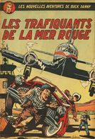 Buck Danny - Les Trafiquants De La Mer Rouge - Charlier Et Hubinon - Buck Danny