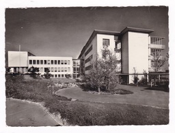 Jolie CPM Gretchen, Suisse, Hôpital, Années 1960 (?) - Andere & Zonder Classificatie