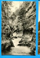 COV1210, Gorges De L'Orbe, A. Velay, Circulée 1923 Poste De Campagne - Orbe