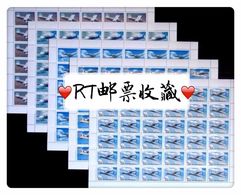 Russia 2006 Sheet 100th Ann Birth O.K. Antonov Planes Transport Airplanes Aviation Aircraft People Stamps Mi 1295-99 MNH - Full Sheets