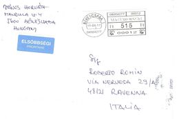 LETTERA X ITALY - Covers & Documents