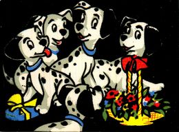 Les 101 Dalmatiens * Dalmatians * Walt Disney - Autres & Non Classés