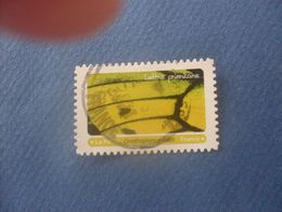 N° AA1801   Ailes De Papillon - Used Stamps