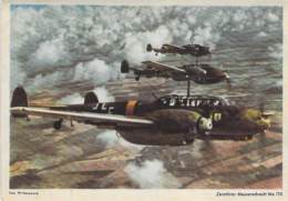 Zerstörer Messerschmitt ME 110 Feldpost Gel.1941 - Materiaal