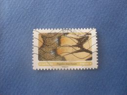N° AA1810   Ailes De Papillon - Used Stamps