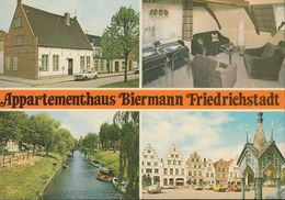 D-25840 Friedrichstadt - Appartmenthaus "Biermann" - Cars - VW 1500 - St. Peter-Ording