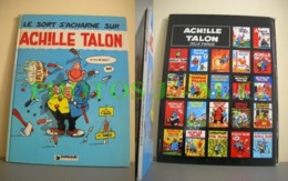 LE SORT S'ACHARNE SUR ACHILLE TALON - Achille Talon