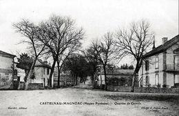 D65 - CASTELNAU-MAGNOAC < LE QUARTIER DE CARROLE - Castelnau Magnoac
