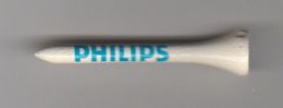 Philips Golf-tee - Other & Unclassified