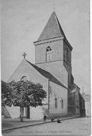 Guillon - L'église (XIIIe Siècle) - Guillon