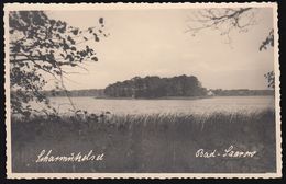 D-15526 Bad Saarow - Scharmützelsee ( Echt Foto) - Bad Saarow