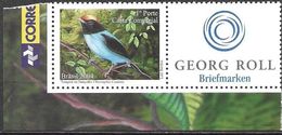 Brazil Brasil Brasilien 2004 Fauna Bird Personalized Stamp Michel No. 3380 MNH Mint Postfrisch Neuf ** - Ungebraucht