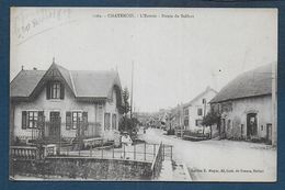 CHATENOIS - L' Entrée - Route De Belfort - Châtenois-les-Forges