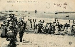 La Bernerie * 1906 * Concours De Cerfs Volants * La Jetée * Kite Cerf Volant - La Bernerie-en-Retz