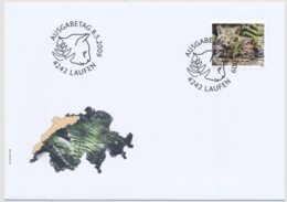 Zumstein 1313 Illusdtriertes FDC In Einwandfreiem Zustand - Other & Unclassified