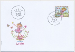 Zumstein 1326 Illusdtriertes FDC In Einwandfreiem Zustand - Altri & Non Classificati