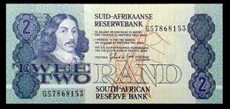 # # # Banknote Südafrika (South Africa) 2 Rand UNC # # # - Suráfrica