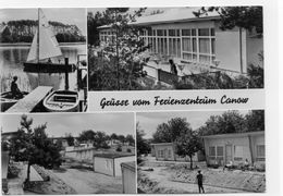 DC2430 - Canow Kr. Neustrelitz Bungalowsiedlung - Neustrelitz