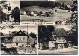 DC2433 - Carlsfeld Erzgeb. Arnolds Gasthaus - Eibenstock