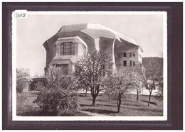 GRÖSSE 10x15cm - DORNACH - GOETHEANUM - TB - Dornach