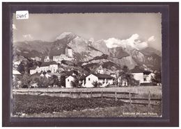 GRÖSSE 10x15cm - SARGANS - TB - Sargans