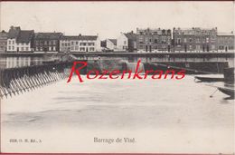 Visé Wezet Barrage De G. Hermans 1908 (En Très Bon Etat) - Visé