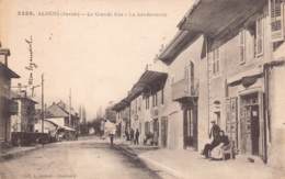 73 - SAVOIE - ALBENS - 10026 - Grande Rue - Gendarmerie - Albens