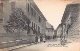 73 - SAVOIE - LE CHATELARD - 10034 - Vallée Des Bauges 1922 - écoles - Le Chatelard