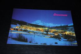 15635-                  COLORADO, SNOWMASS RESORT VILLAGE - Rocky Mountains