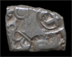 Mauryan Empire Samprati AR Drachm - Indian