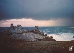 Cpm 10x15. PRESTIGE .BRETAGNE . 35-P16 . Rochers De Bord De Mer - Photographs