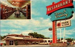 South Dakota Sioux Falls Town 'N Country Restaurant - Sioux Falls